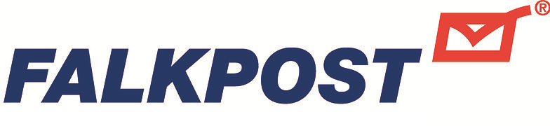 FalkPost Logo