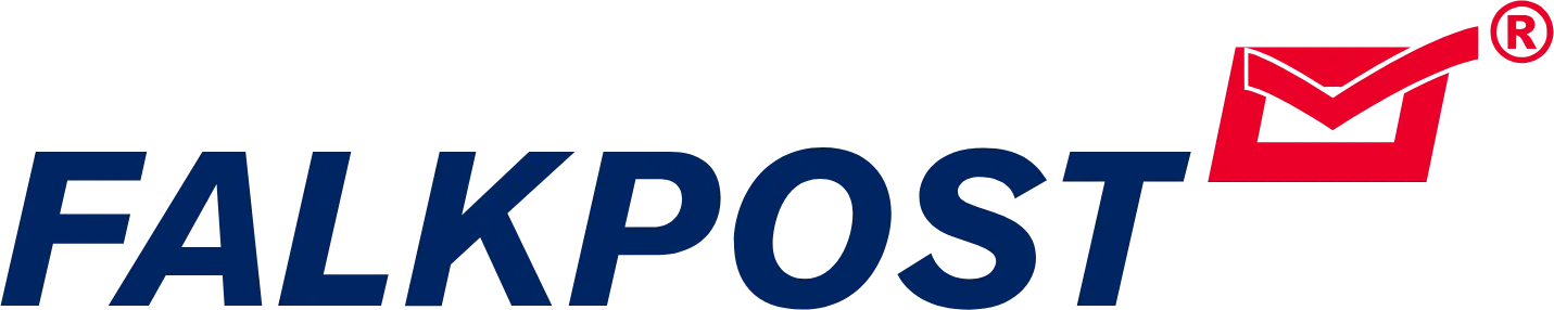 Falkpost logo